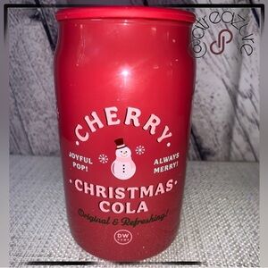 🆕 DW Home Cherry Christmas Cola Candle🎄